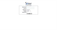 Desktop Screenshot of mail.fedtel.net