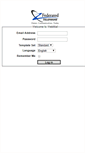 Mobile Screenshot of mail.fedtel.net